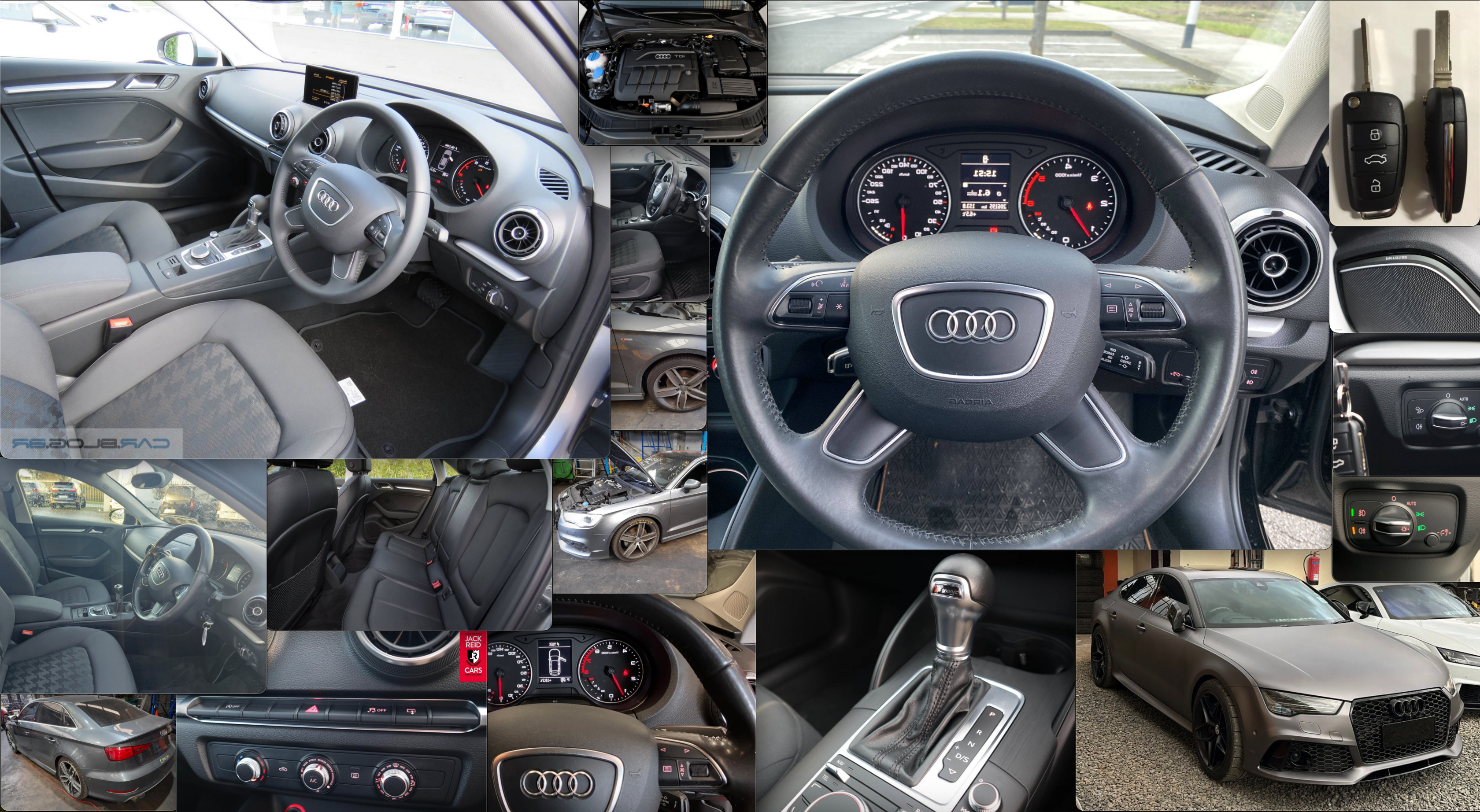 Audi A3 2015